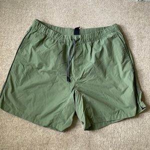 Mountain Hardwear men’s swim shorts